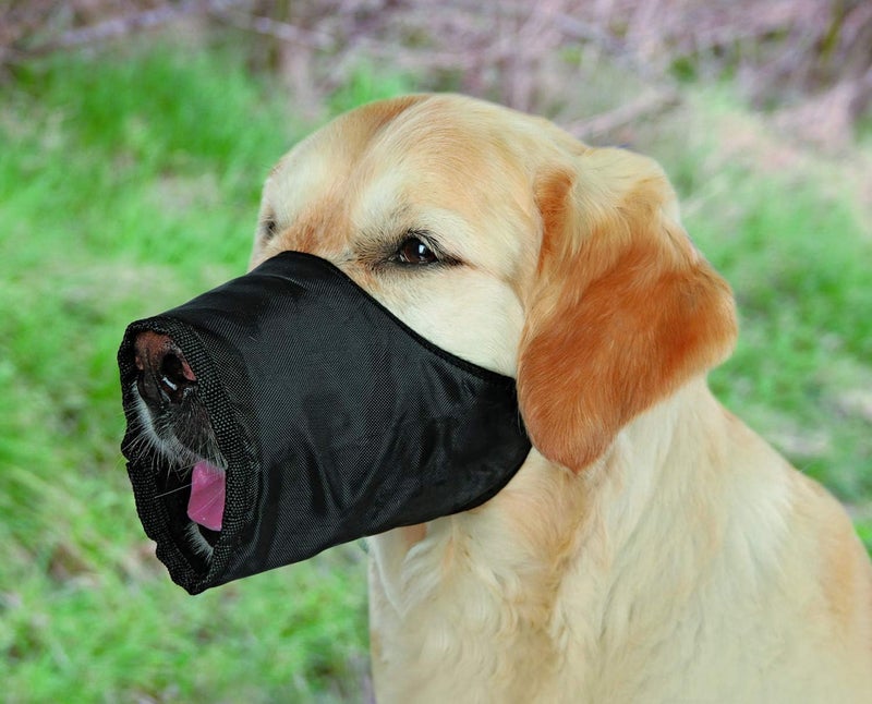 Trixie Nylon Muzzle for Dogs - XS-S Size - Image 5